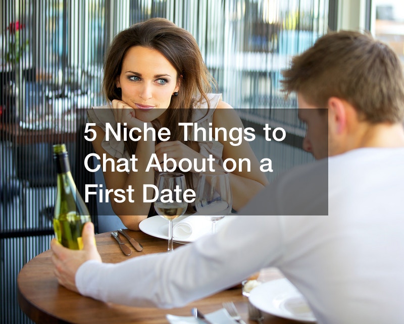 good conversation topics on a first date