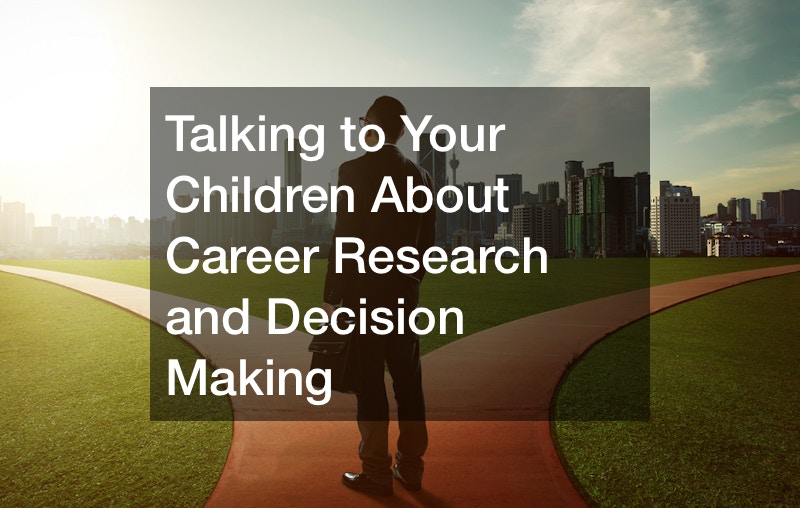 career research and decision making